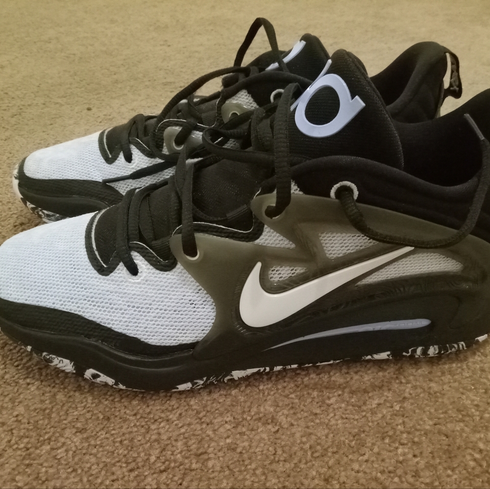 Nike Kd 15 refuge new size 12